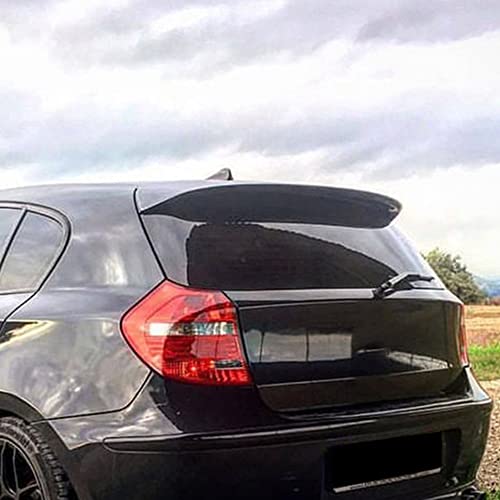 Spoiler Posteriori, per BMW 1 Series E81 E87 2005-2011 118i 120i Auto Posteriore Tronco Alettone Auto Spoiler Alettone Posteriore Styling Auto e carrozzeria