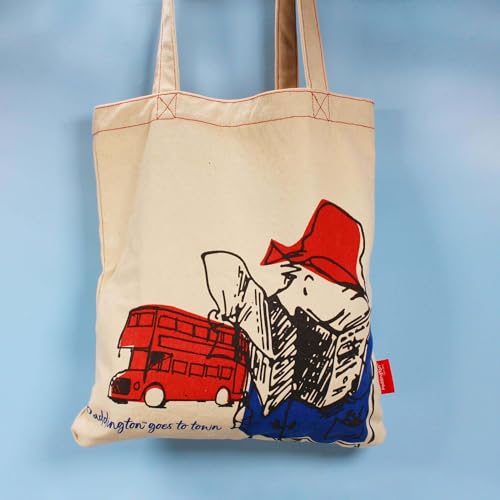 Bolso tipo Tote Half Moon Bay 13.5 x 15 pulgadas algodón reciclado miniatura 2