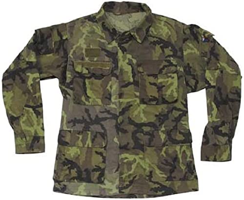 MFH Giacche 603355, M 95 CZ Mimetico, XL