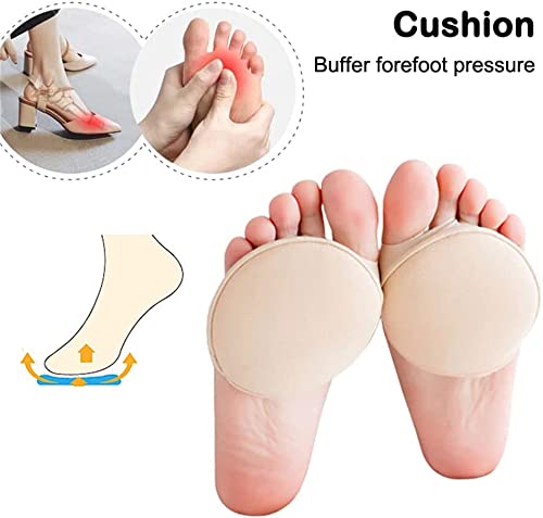 Protectores para pies Soleful Solutions para tacones altos miniatura 5