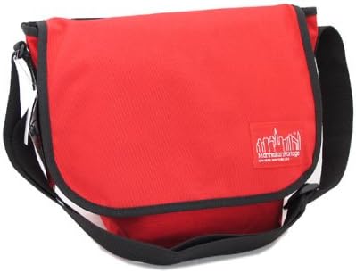 Amazon マンハッタン ポーテージ Manhattan Portage メッセンジャーバッグ 1605 赤 レッド 並行輸入品 マンハッタン メッセンジャーバッグ