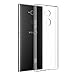 EasyAcc Case for Sony Xperia XA2 Ultra (Not for XA2), Soft TPU Crystal Clear Slim Anti Slip Case Transparent Back Protector Cover Compatible with Sony Xperia XA2 Ultra - 6.0'