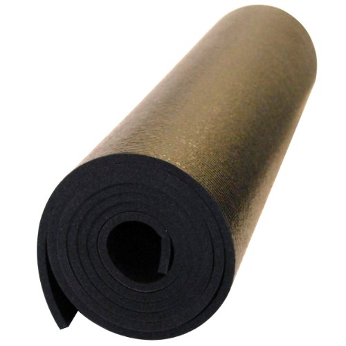 Yoga Direct Mandara Ultra Premium Yoga Mat (Black)