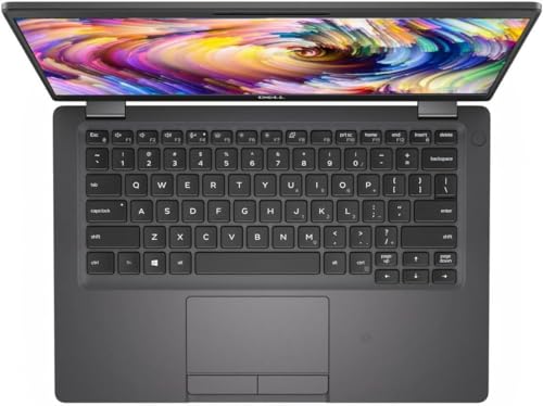 Image of Dell Latitude 5300 Business Laptop, 13.3 inch FHD(1920x1080), Intel Core i5-8365U 1.6GHz up to 4.1GHz, 16GB DDR4 RAM, 512GB SSD, Backlit Keyboard, CAM, windows 11 Pro (Renewed)