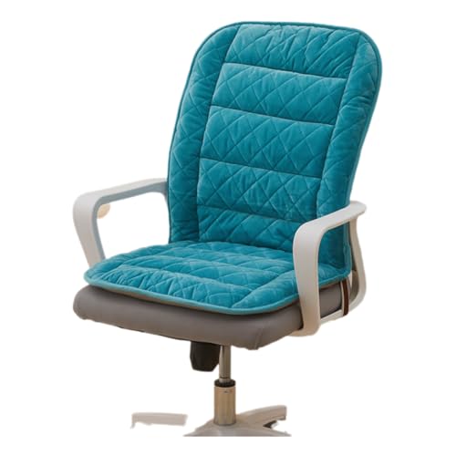 Coussin de chaise de bureau avec dossier 100x48.9cm XJBTBA