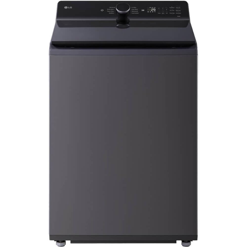 LG WT8400CB 5.5 Cu. Ft. Mega Capacity Top Load