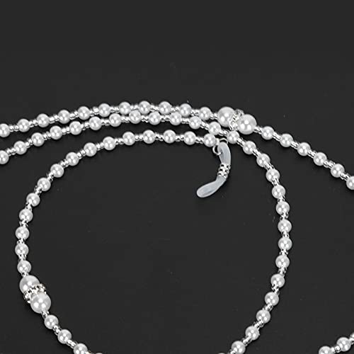 Cordão de corrente para óculos, alça de óculos de sol leve durável na moda para óculos de sol óculos