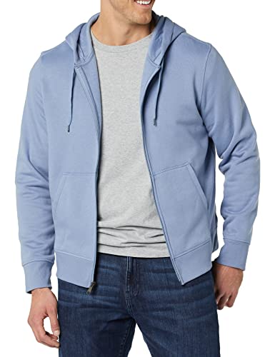 Amazon Essentials Men's Full-Zip Hooded Fleece Sweatshirt (Available in Big & Tall) - Image 5