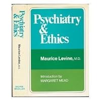Psychiatry and Ethics 0807606421 Book Cover