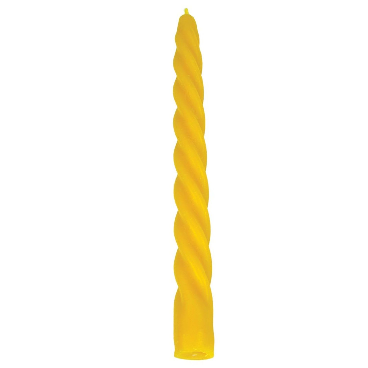 LYSON Kerzengießform Silikonform Gedrehte Kerze (20 cm) für Bienenenwachskerzen Giessform zur Kerzenherstellung Bienenwachskerzen gießen Geschenkidee wiederverwendbar