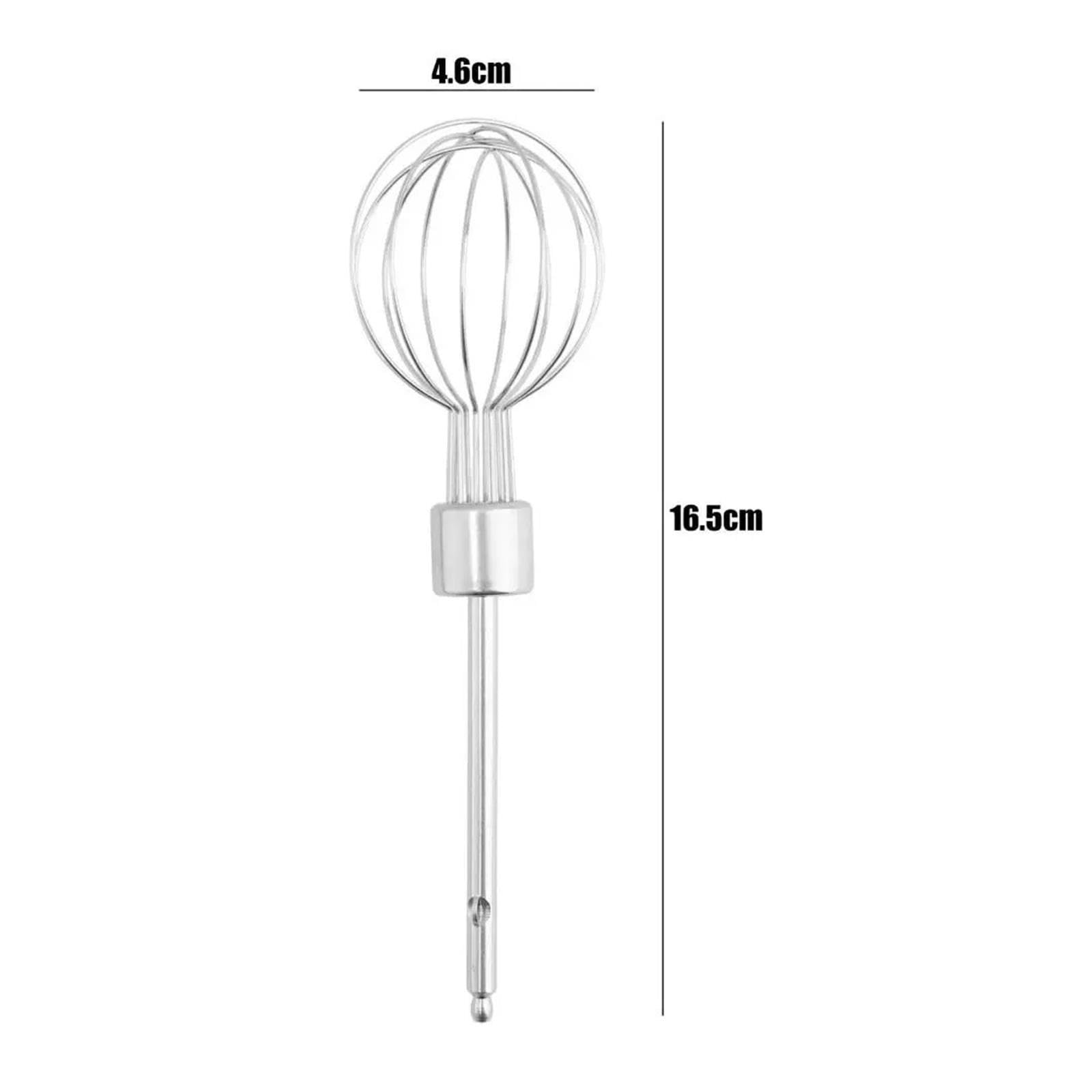 Testa Sostitutiva For Frusta Elettrica Portatile | Strumenti for miscelare la cottura al forno Fruttini for uova portatili a forma di lanterna(6pcs)