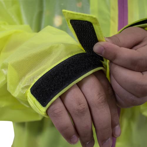 FROGG TOGGS Youth Girl's Xtreme Lite Packable 2-Layer Waterproof Breathable Rain Jacket3