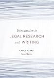 Introduction to Legal Research and Writing