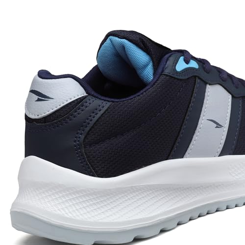Image of ASIAN Women DESTINY-01 Running and Casual wear Running Shoes with Laces, Lightweight and Comfortable Shoes Gym and Sports Shoes for Women & Girls with Stylish Design