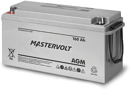 AGM BATTERY 12/160 AH (G