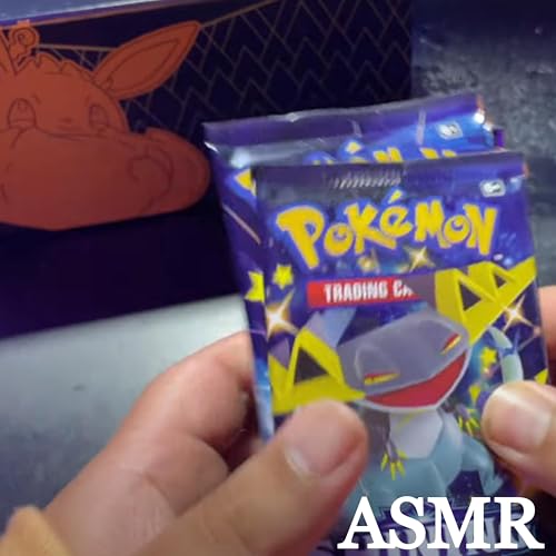  Shining Pokemon Packets Pt.2