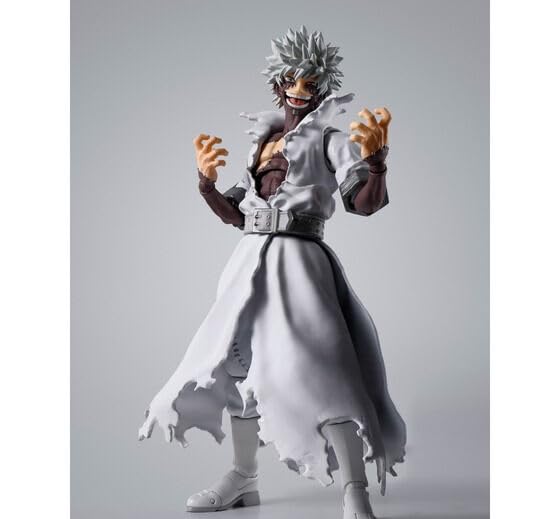 Amazon | S.H.Figuarts 荼毘 全高：約160mm | フィギュア