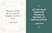 Faith, Hope, and Love (Tiny Book)