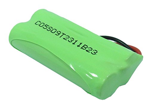 Batería de Repuesto Binatone Compatible BT-34H 600mAh miniatura 3