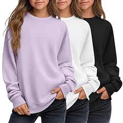 Light Purple, White, Black