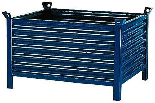Novodinamica - Ceston chapa 800x500x400mm Cover