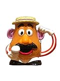 Disney Parks Toy Story Mania Mr Potato Head Mug with Lid