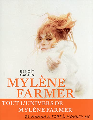 Mylène Farmer: Au fil des mots