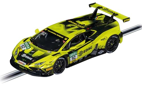 Carrera Evolution 27769 Lamborghini Huracán GT3 Evo2 SSR Performance, M.Bortolotti, No.92, DTM 2023