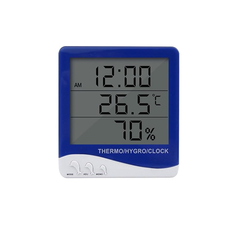 Household Temperature Humidity Meter Digital Thermometer Indoor