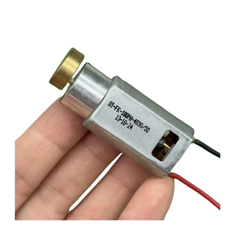 Motor de vibración FK-180PH-4030 para reparar mandos de consolas y vibradores caseros
