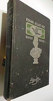 Hardcover The works of Edgar Allan Poe The Raven Edition Vol 4 Book