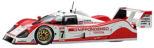 Amazon | VISION 1/43 トヨタ TS010 トヨタ・チームトムス