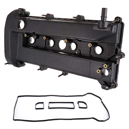 Image of SCITOO Engine Valve Cover with Gasket Replacement for Mercury for Ford Escape Focus Z4 2005-2013 Valve Cover Gasket Set QR25DE
