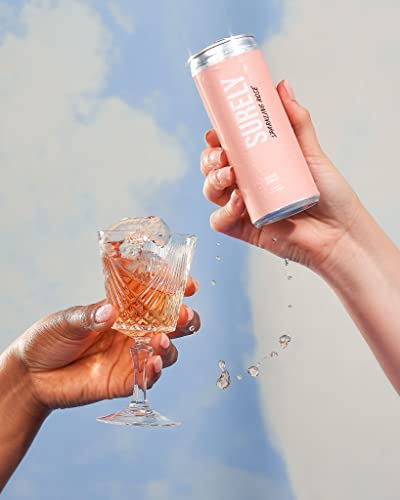 image for Surely Non-Alcoholic Sparkling Rose Cans, World's First Sparkling Wine