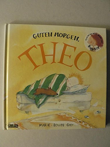 Guten Morgen, Theo. [German] 3551515670 Book Cover
