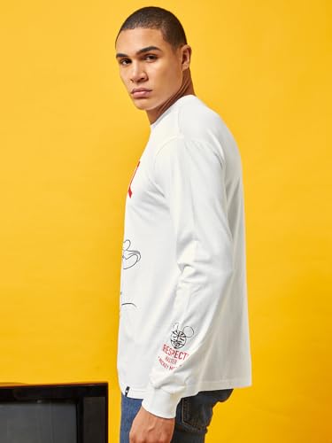 Image of Bewakoof Men T-Shirt