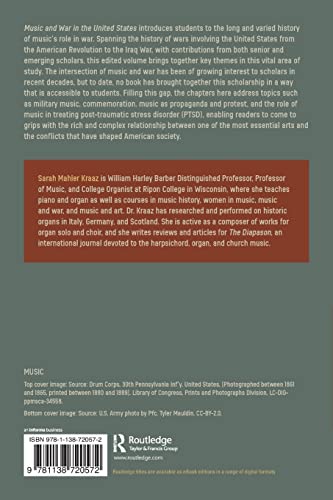 Music and War in the United States