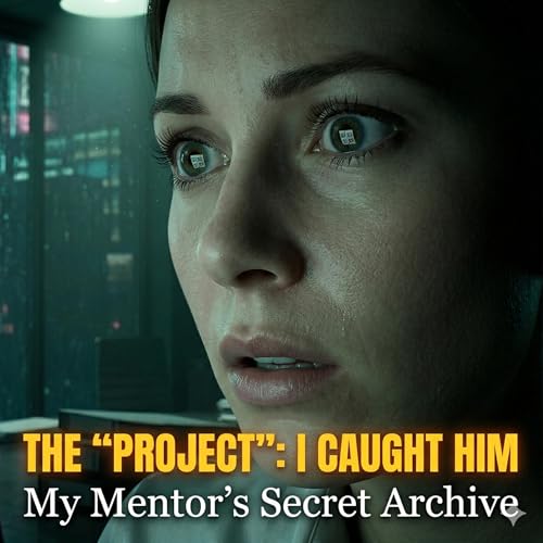 I Caught My Mentor&rsquo;s Secret "Project": The Dark Truth Behind My Professional Headshots