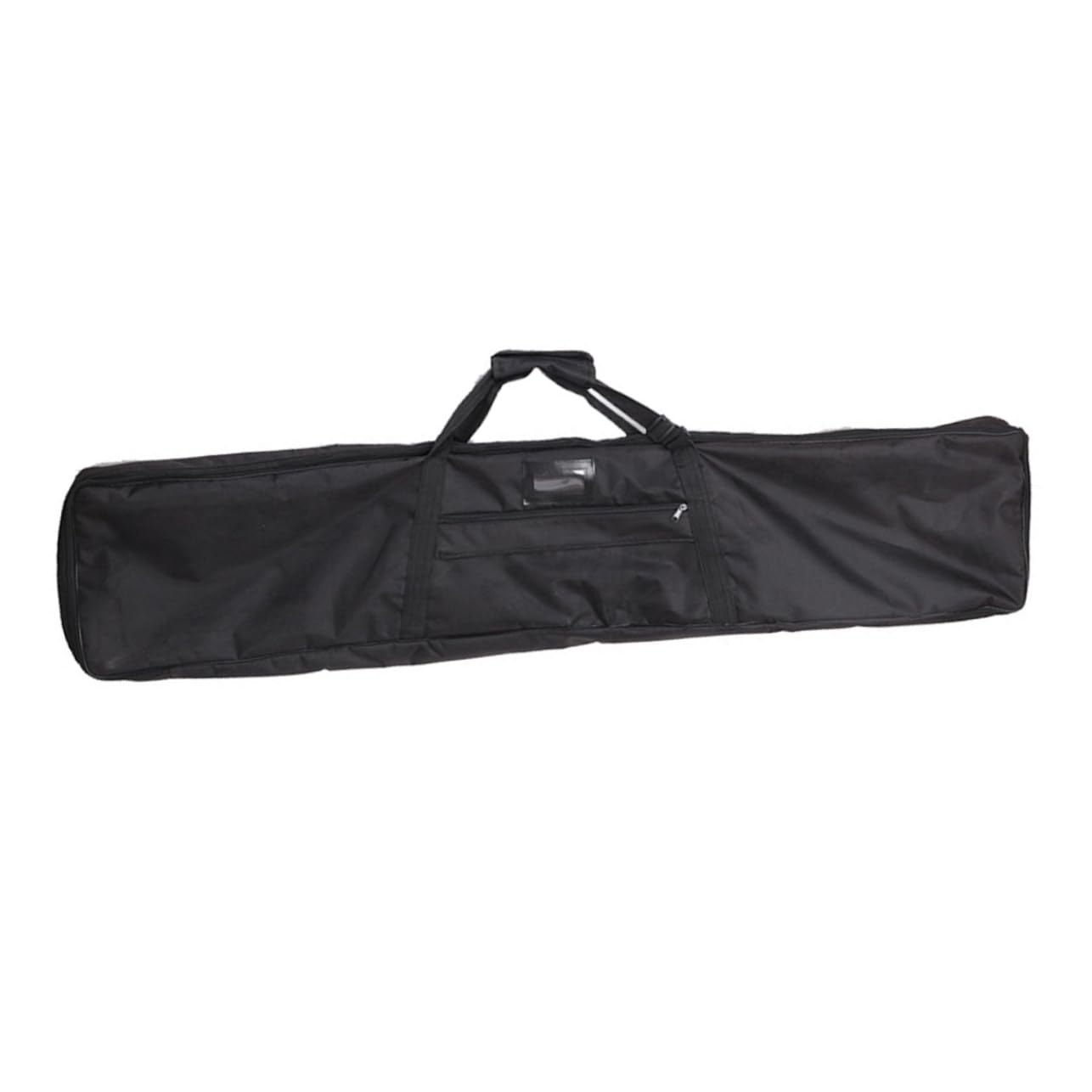 DECOMELODY Bag Recurve Bow Case Canvas Shoulder Pouch Washable Tote Bag for Outdoor Use