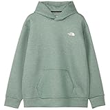 [ザノースフェイス] テックエアースウェットワイドフーディ メンズ ストレッチ 静電ケア 【FW23】ダークセージ M