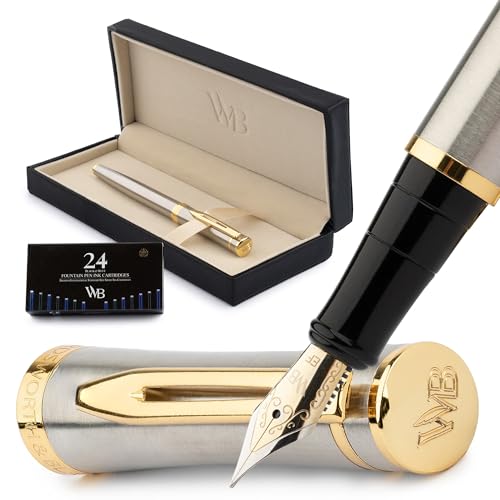 黒い金属製万年筆 セーラー万年筆 プロフィット 万年筆 11-3048 [ブラックラスター