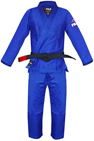 FUJI– All-Around BJJ Uniform – BJJ & Jiu Jitsu Gi
