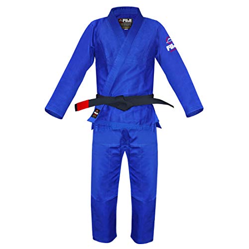 FUJI– All-Around BJJ Uniform – BJJ & Jiu Jitsu Gi