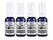 Scent Bomb Super Strong 100% Concentrated Air Freshener - 4 PACK (Black Bomb)