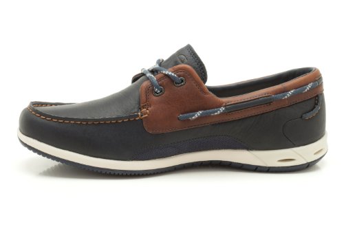 Image of Clarks Men's Orson Harbour Derbys