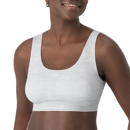 Image of Bali Women's Comfort Revolution Easylite Wireless T-Shirt Bra, Pullover Wirefree T-Shirt Bra