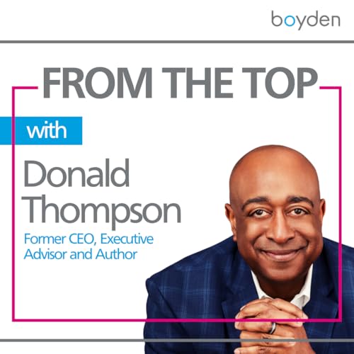 The ROI of Psychological Safety in Business with Donald Thompson