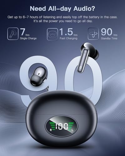 AI Translation Earbuds Real Time
