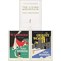 Nan Shepherd 3 Books Collection Set