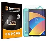  Supershieldz Lot de 2 protections d\'écran en verre trempé pour tablette TCL Tab 8 et TCL Tab Family Edition/Disney Edition 8\